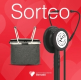 Sorteo Laboratorios Bernabó: Ganá una canasta térmica y un estetoscopio Littmann Classic III