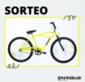 Sorteo Bicicletas Enrique Volvamos al Ruedo: Ganá una bicicleta Playero R26