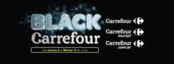 Catálogo Black Carrefour del 6 al 11 de junio 2024