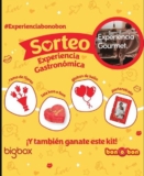 Sorteo bon o bon San Valentín 2023: Ganá una experiencia gastronómica y kit de San Valentín