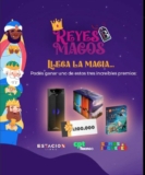Sorteo Día de Reyes Boulevard Shopping: Ganá parlante, orden de compra de $100.000 y más