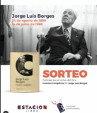 Sorteo Día del Lector: Ganá un ejemplar de “Cuentos Completos” de Jorge Luis Borges