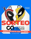 Sorteo Boulevard Shopping: Ganá entradas para ver Deadpool & Wolverine con un acompañante