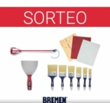 Sorteo Bremen Tools: Ganá materiales para pintar