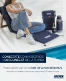 Promoción Bremen: Ganá kits de verano