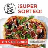 Buenos Aires Market sortea vouchers para comer gratis en el Festival Food Fest