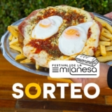 Sorteo Buenos Aires Market: Gana vouches para comer GRATIS en el festival de la milanesa