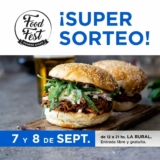 Sorteo Buenos Aires Market: Ganá vouchers para comer GRATIS en el Festival Food Fest