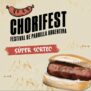 Buenos Aires Market regala pares de vouchers para comer gratis en la próxima edición del Chorifest