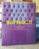 Ganá un respaldo de 1 plaza en el sorteo de Carpintería Caceres