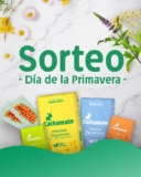 Sorteo Día de la Primavera Cachamai: Ganá un kit de productos de yerba y té y más