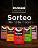 Sorteo Cachamai: Ganate toda la línea O’Clock
