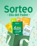 Sorteo Cachamai Día del Padre: Ganá un kit de yerba mate Cachamai para papá