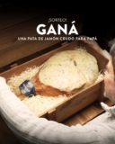 Sorteo Cagnoli: Ganá una pata de jamón crudo para papá