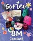 Mega Sorteo Mes de la Mujer Calzalindo: Ganá 1 de 15 premios