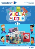 Catálogo Carrefour Vuelta al Cole válido al 15 de marzo 2023
