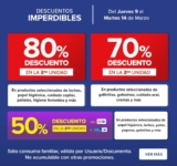 Catálogo Carrefour Descuentos Imperdibles del 9 al 14 de marzo 2023
