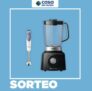 Sorteo Casa del Audio: Ganá un combo de mixer + licuadora