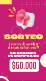 Casa Silcar sortea 50 órdenes de compra de $50.000