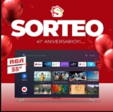 Sorteo 41 Aniversario Casa Silvia: Ganá un Adroid TV RCA 55″