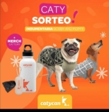 Sorteo Perruno Catycan: Ganá un Kit Catycan + un Tejido Bobby&Poppy para tu mascota