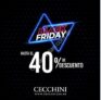 Ofertas Cecchini Black Friday 2018: Hasta 40% off