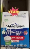 Ganá 12 cajas de Alfajores Cerro Azul (144 alfajores)