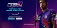 Promo Cencosud Messi 10 Cirque du Soleil: Ganá 1 de 784 entradas en lapromodel10.com