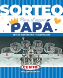 Sorteo Para el Mejor Papá Cento: Ganá Set de Coctelería + 6 Copas Gin