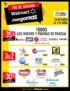 Ofertas fin de semana Walmart y Changomas del 26 de marzo al 1 de abril 2020