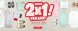 Promoción Cheeky: 2×1 en todo verano