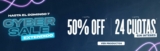 Cyber Sale Chemes Extendido: Hasta 50% off y hasta 24 cuotas sin interés