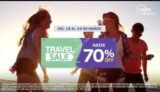 Travel Sale 2019 Viajes Falabella: Hasta 70% off y 12 cuotas sin interés