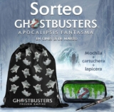 Ganá un kit de Ghostbusters: Apocalipsis Fantasma