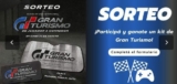 Sorteo Cinemacenter: Ganá un kit de Gran Turismo