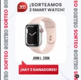 Sorteo Clarín 365: Ganá 1 de 2 smart watches