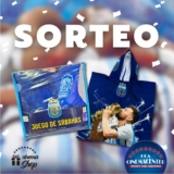 Cinemacenter sortea un kit de la selección