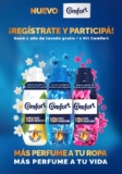 Sorteo Comfort Concentrado: Ganá un año de lavado gratis + un Kit Comfort