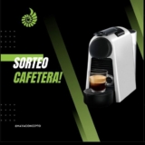 Ganá una Cafetera Nespresso en el sorteo de Concepto Maya