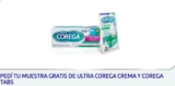 Promo Corega Muestras Gratis 2021