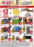 Ofertas COTO Precios Imposibles del 16 de febrero al 1 de marzo 2023
