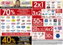 Ofertas COTO fin de semana Precios Imposibles del viernes 27 al martes 31 de marzo 2020