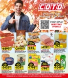 Catálogo COTO ofertas semanales del lunes 13 al domingo 19 de mayo 2024
