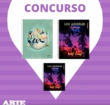 Sorteo Cuadernos Arte: Ganá un kit Arte