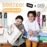 Ganá $50.000 en productos cortesía de CUCÜ y Atlantis Mapas
