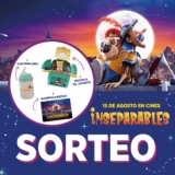 Sorteo City Kids: Ganá una mochila de juguete + un rompecabezas y una cantimplora de Inseparables