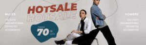 Dafiti Hot sale 2020: Hasta 70% off
