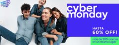 Dafiti Cyber Monday 2021: Hasta 60% off