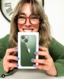 Ganá un iPhone 13 cortesía de Dani La Chepi