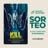 Sorteo Devoto Shopping: Ganá entradas para la avant premiere “Kill: masacre en el tren”